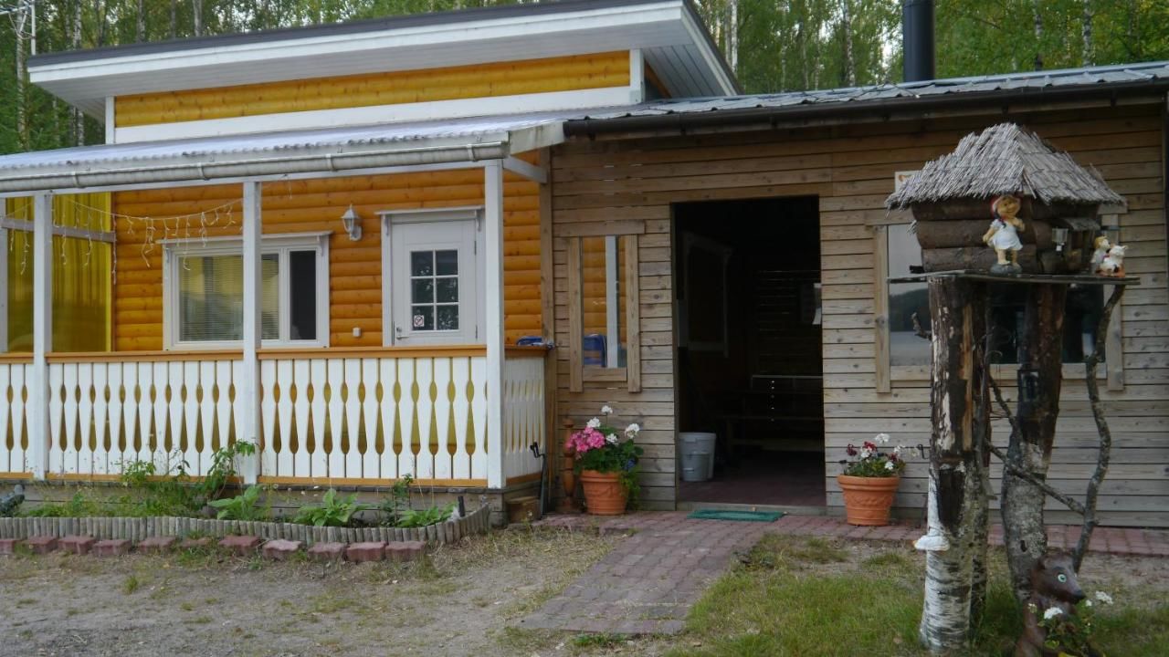 Дома для отпуска Verlan Satumaa Verla